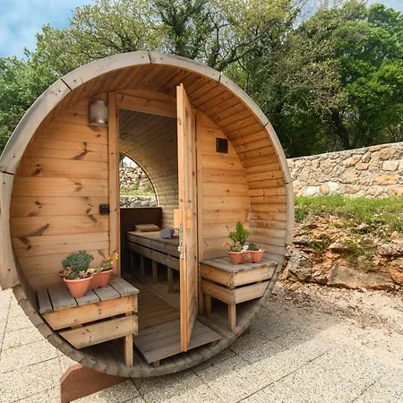 Σπίτι διακοπών Krk Patak Vrh (Krk)