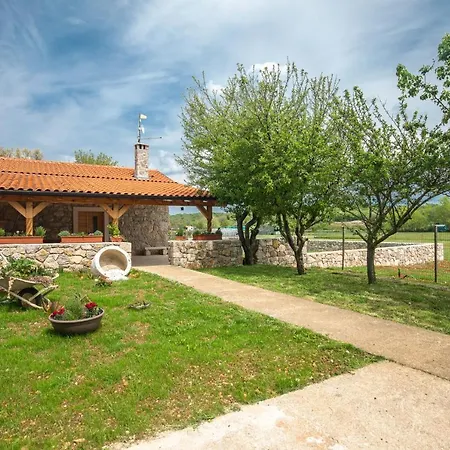 بيت للعطل Krk Patak Vrh (Krk)