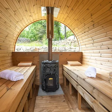 Krk Patak Σπίτι διακοπών