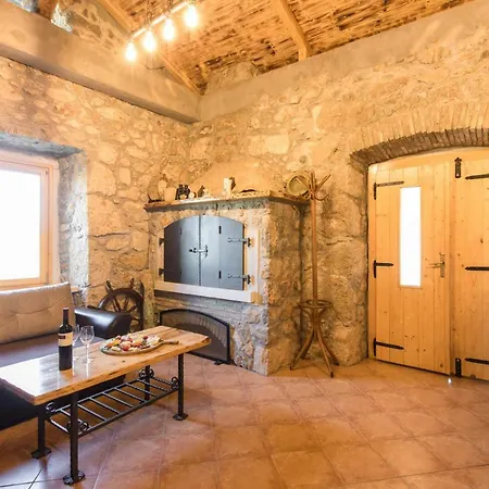 Krk Patak Σπίτι διακοπών