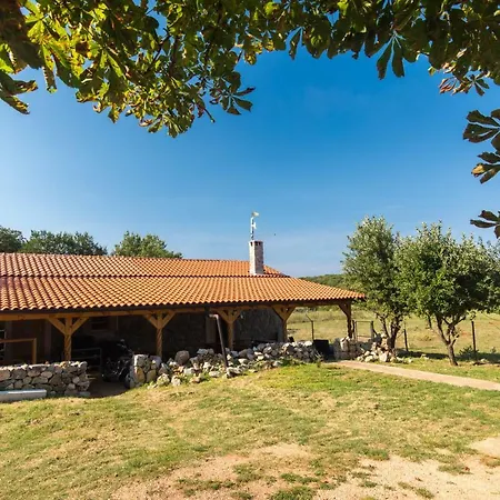 بيت للعطل Krk Patak *