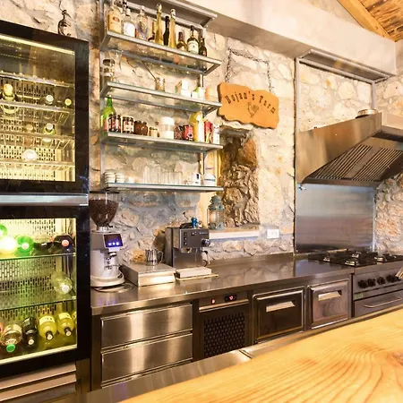 Krk Patak بيت للعطل Vrh (Krk)