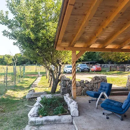 Krk Patak Σπίτι διακοπών