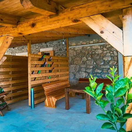 Vakantiehuis Krk Patak