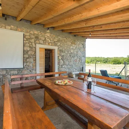 Krk Patak Vakantiehuis