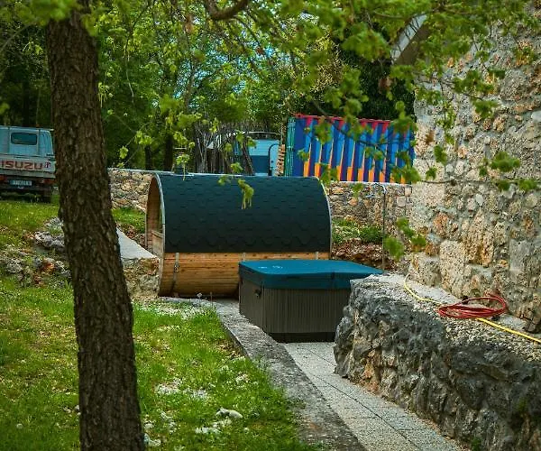 度假居 Krk Patak