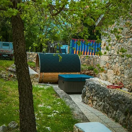 펜션 Krk Patak