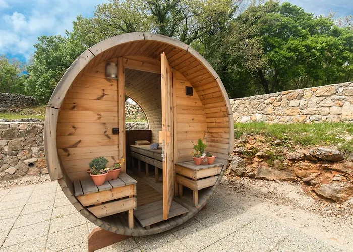 Σπίτι διακοπών Krk Patak Vrh (Krk)