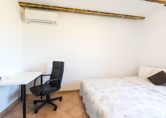 Krk Patak Σπίτι διακοπών