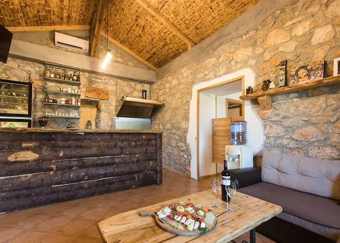 Krk Patak Σπίτι διακοπών Vrh (Krk)