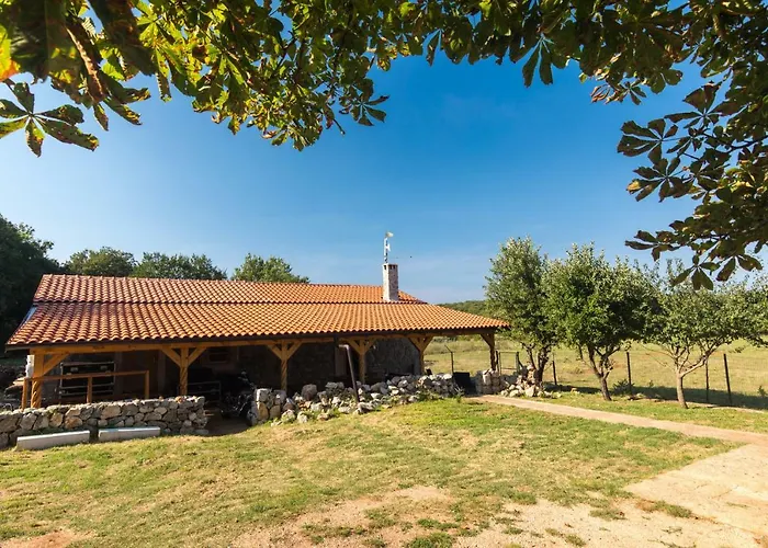 Σπίτι διακοπών Krk Patak *