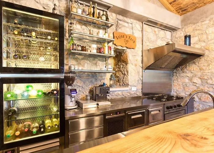 Krk Patak Σπίτι διακοπών Vrh (Krk)