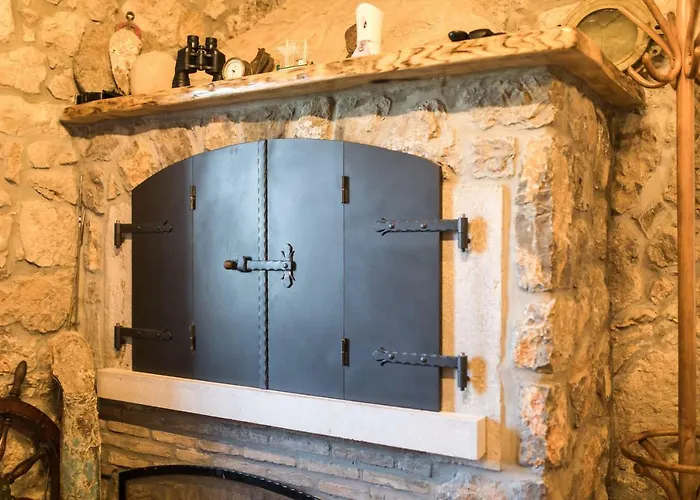 Krk Patak Σπίτι διακοπών *